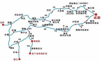 四川旅游景點全攻略 自然與人文的完美融合