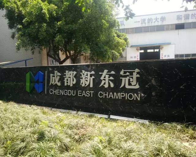 原來，新東冠的背后居然是這樣……