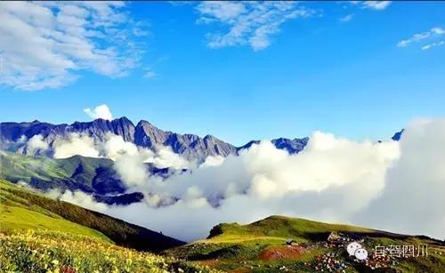 6月四川最佳旅行地榜單 揭秘夏季旅游天堂